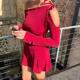 Women Dress Fashion Sexy Dress