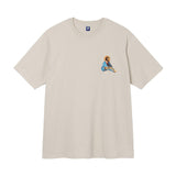 UNDEFEATED T Shirts Crew Neck Men's and Women's Loose