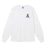 UNDEFEATED Crew Neck Sweatshirt Loose Crew Neck Fall/Winter