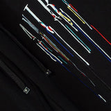Amiri Jeans Sweatpants Casual Couple Sports Trousers Fashion