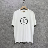 Gallery Dept T Shirts European And American Tee Shirt Short Sleeve T-Shirt Blouse