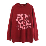 Women Sweater Soft Plush Sweater Sweater