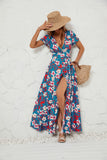 Women Dress Summer Fashion Temperament Dress
