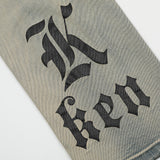 Men Jeans Fashion Hip Hop Leisure