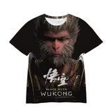 Black Myth: Wukong 3D Digital Printed Personalized Versatile