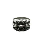 Chrome Heart Ring Cross Vintage