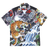 GUILTYPARTIES TIGER Shirts Dragon and Tiger Fight