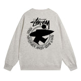 Stussy Sweatshirts Fashion Sweater