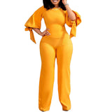 Women Jumpsuit Women's Casual Suit Loose plus Size