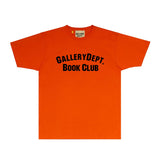 Gallery Dept T Shirts European And American Tee Shirt Short Sleeve T-Shirt Blouse