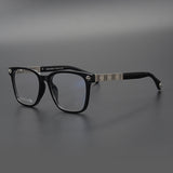 CHH Chrome Hearts Glasses Versatile Myopia Frames