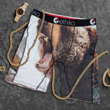 Ethika Boxer Briefs Men Breathable Boxer Briefs