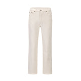 Men Jeans Trendy Fashion Loose Worn Casual All-Matching