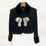 Women Haute Couture Jacket