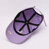 Dodgers and Yankees Baseball Cap 47brand Baseball Cap Hip Hop Pink Purple