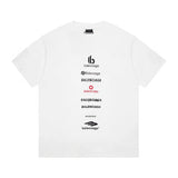 Gallery Department Prints Fashion Crew-neck T-shirts