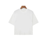 Fog Essentials T Shirts Spring/Summer FOG Crew Neck Short Sleeves
