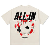 Unisex T-Shirt Short Sleeve T-Shirt Top