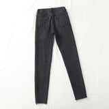 Women Jeans Stretch Fleece Slimming and Tight