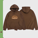 Cactus Flea Market Hoodie Loose Hooded Sweater Men's Sweater Men