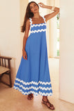 Women Dress Sling Long Dress