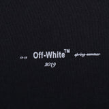 Ow T Shirts Three-Dimensional Sketch Arrow Men and Women