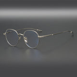 CHH Chrome Hearts Glasses Vintage Engraved Glasses Frames