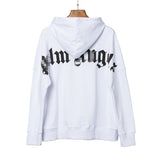 Palm Angels Hoodie Angel Loose Hooded Sweater Men's Jacket