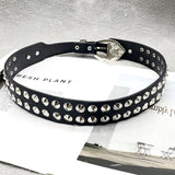 Chh Chrome Heart Belt ERD Rich Second Generation