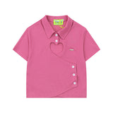 Men T-Shirt Hollow out Summer Sexy