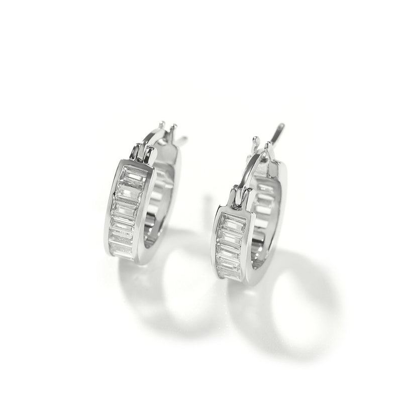 Earrings Zircon Earring Spectrum