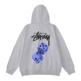 Stussy Hoodie Classic Fashion Hooded Sweater