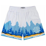 Eric Emanuel Ee Shorts Fitness Mesh Sports Quick-drying Shorts