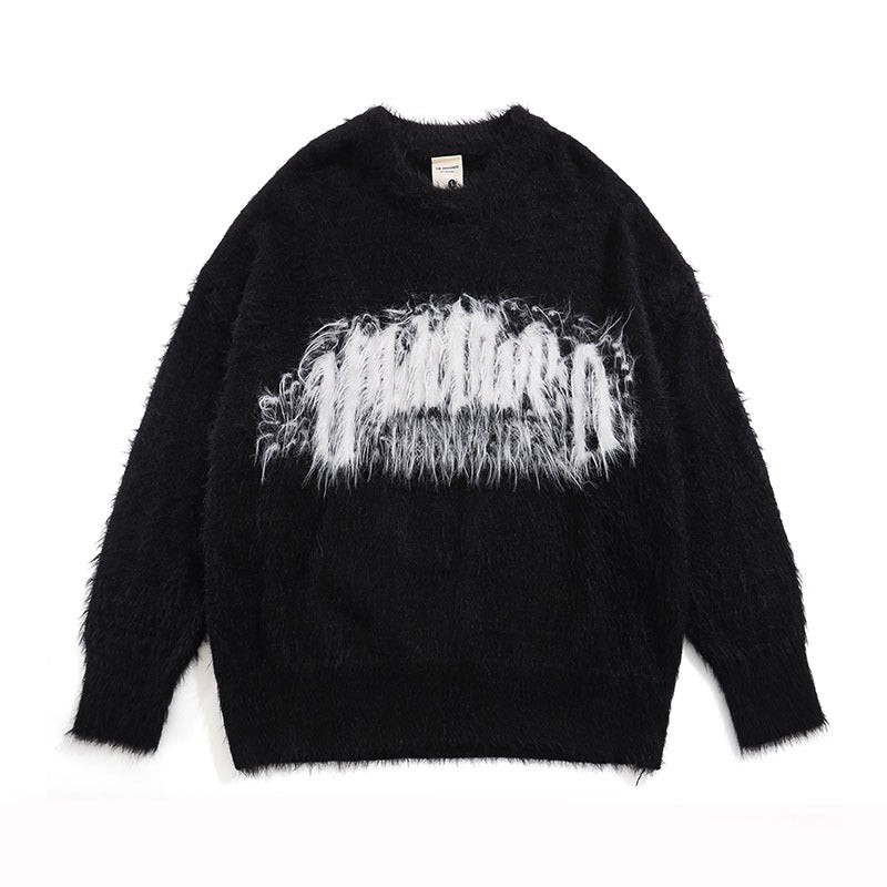 Women Sweater Soft Knit Couple Sweater