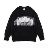 Women Sweater Soft Knit Couple Sweater