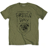 Green Day T Shirt
