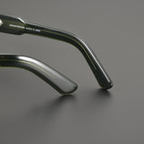 CHH Chrome Hearts Glasses Thick Frame Large Face Wide Myopia Frame