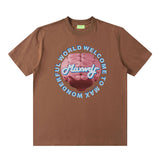 Men's T-Shirt All-Matching Loose
