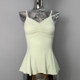 Women Vest Suspenders Summer Hot Girl Sexy Vest