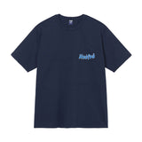 UNDEFEATED T Shirts Crew Neck Men's and Women's Loose