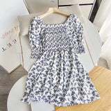 Women Dresses Summer Irregular Fairy Dress