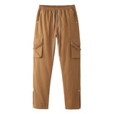 Cargo Pants Multi-Pocket Cargo Pants Loose
