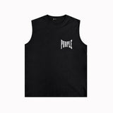 Purple Brand Tank T Shirts Sleeveless T-shirt Vest