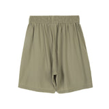 Men Shorts Multi-Pocket Workwear Loose Summer Thin Sports