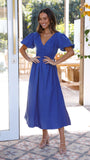 Women Dress Summer Split Dress