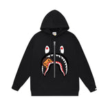 Bathing Ape Hoodie Fall/Winter Hooded Sweater (Part 3)