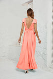 Women Dress Summer Temperament Dress