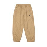 Cargo Pants Retro Solid Color Loose Casual Pants