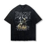 Men T-Shirt Summer Short Sleeve T-shirt