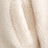 Women Cotton Coat Casual Lamb Wool Warm Jacket